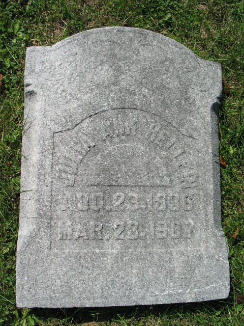 tombstone